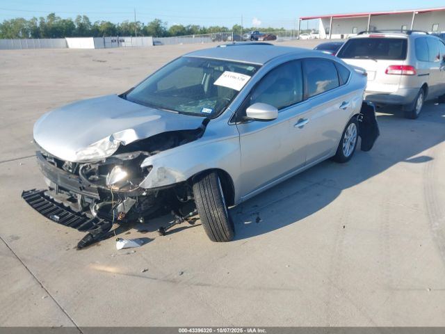 Nissan Sentra S Image 7