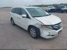 Honda Odyssey Ex-l Image 1