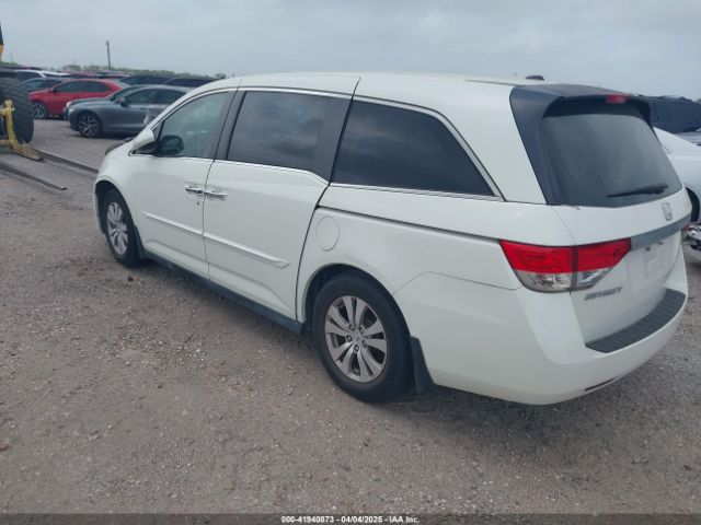 Honda Odyssey Ex-l Image 6