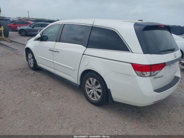 Honda Odyssey Ex-l Image 6