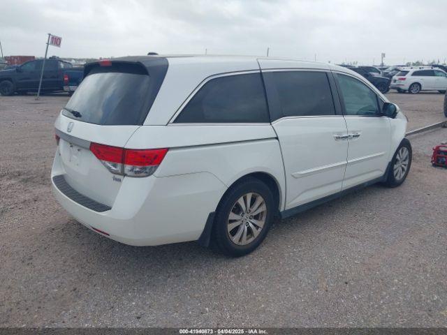 Honda Odyssey Ex-l Image 16