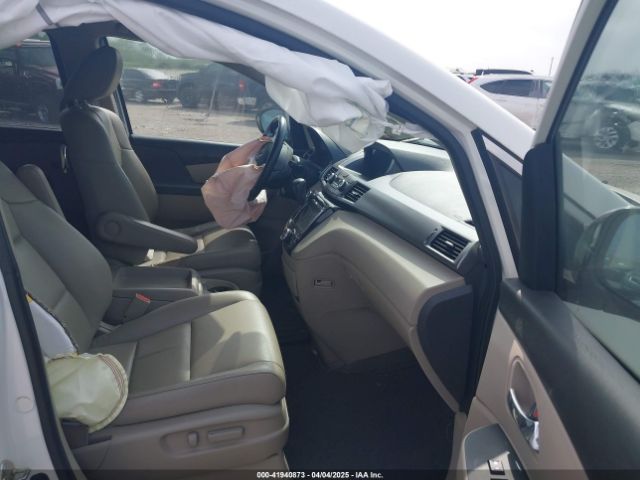 Honda Odyssey Ex-l Image 3