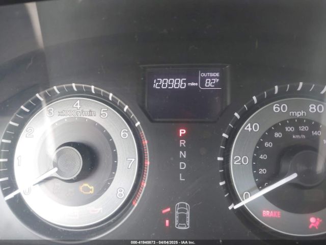 Honda Odyssey Ex-l Image 4