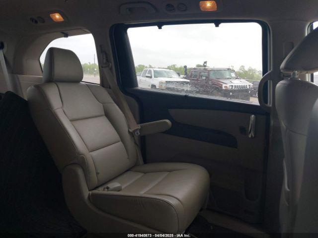 Honda Odyssey Ex-l Image 7