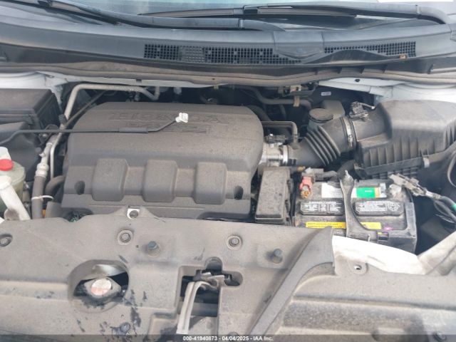 Honda Odyssey Ex-l Image 11