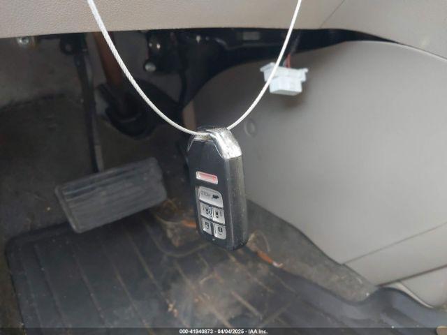 Honda Odyssey Ex-l Image 12