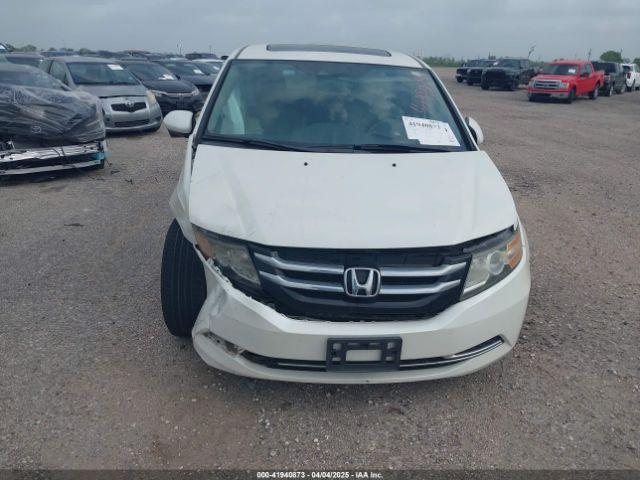 Honda Odyssey Ex-l Image 10