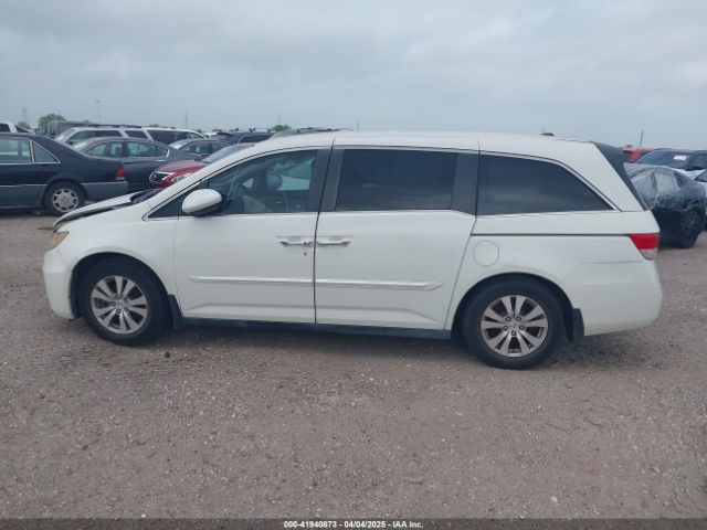 Honda Odyssey Ex-l Image 9