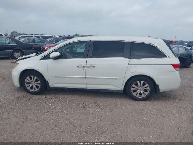 Honda Odyssey Ex-l Image 9