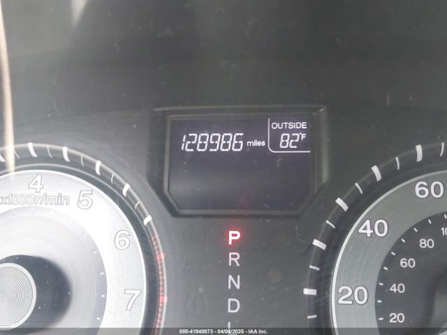 Honda Odyssey Ex-l Image 8