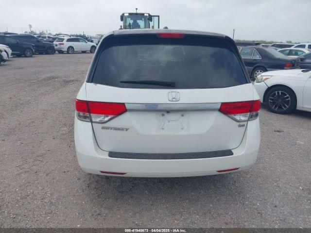 Honda Odyssey Ex-l Image 14