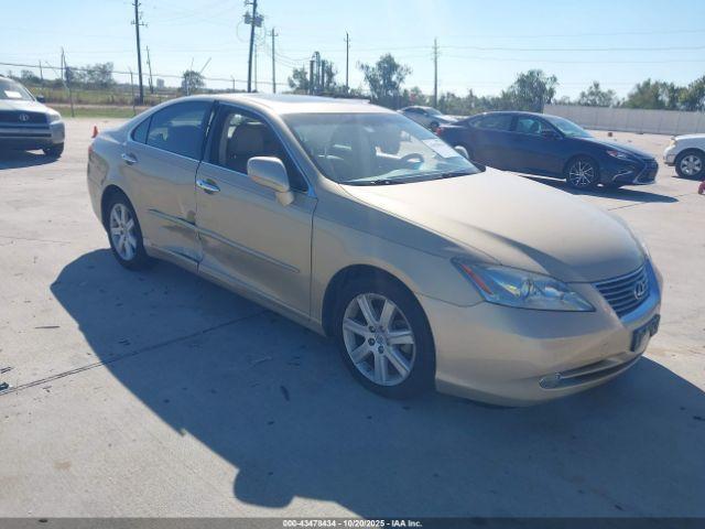  Salvage Lexus Es