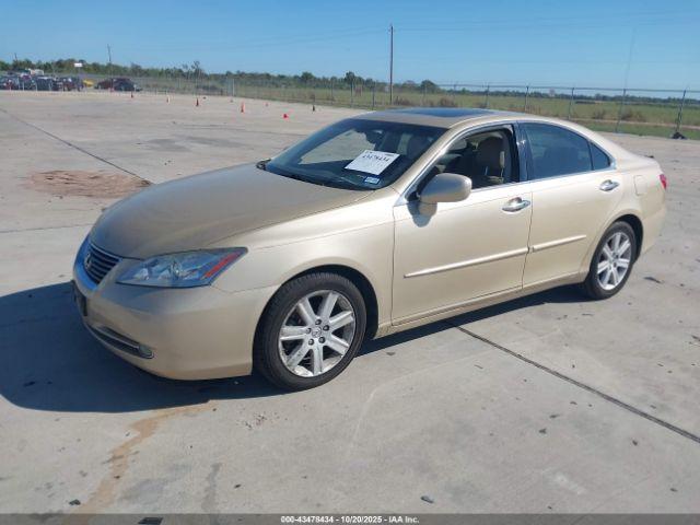 Lexus Es Image 3