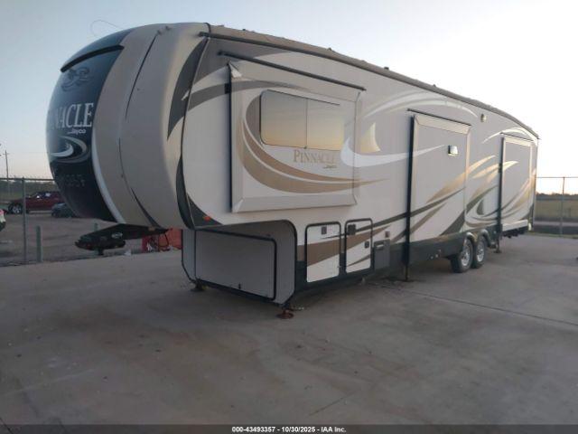 Jayco Pinnacle Image 4