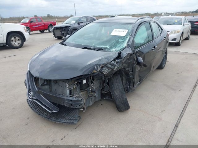 Toyota Corolla Le Image 16