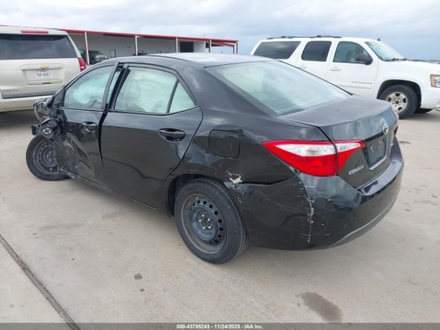 Toyota Corolla Le Image 5