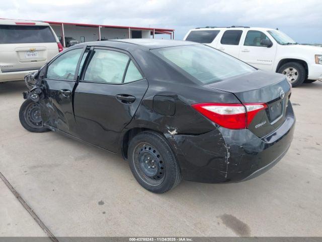 Toyota Corolla Le Image 5