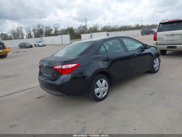 Toyota Corolla Le Image 13