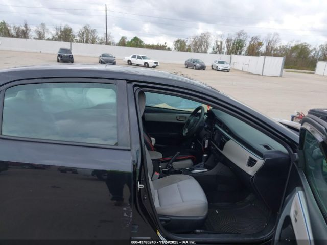 Toyota Corolla Le Image 4