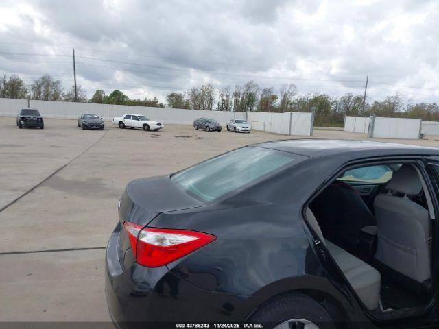 Toyota Corolla Le Image 6