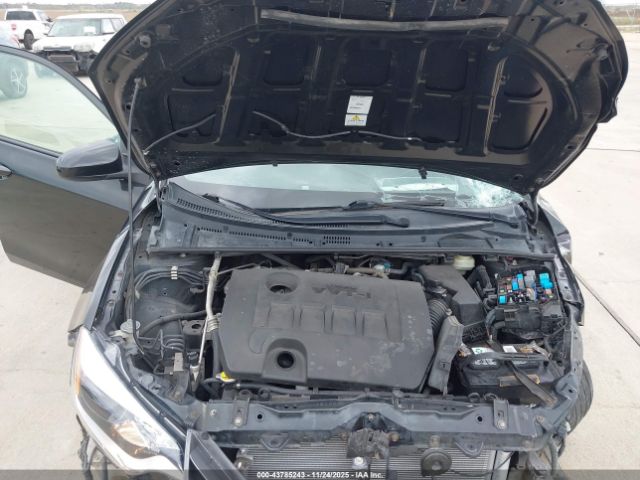 Toyota Corolla Le Image 7