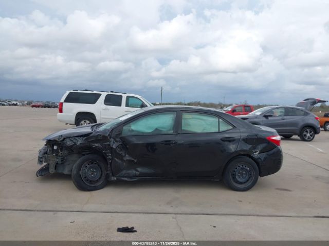 Toyota Corolla Le Image 2