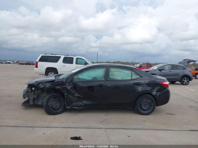 Toyota Corolla Le Image 2