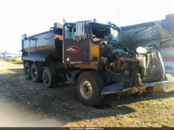  Salvage Peterbilt 378