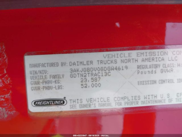 Freightliner Cascadia 113 Image 3