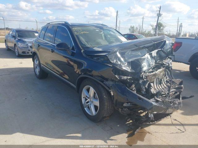  Salvage Volkswagen Touareg