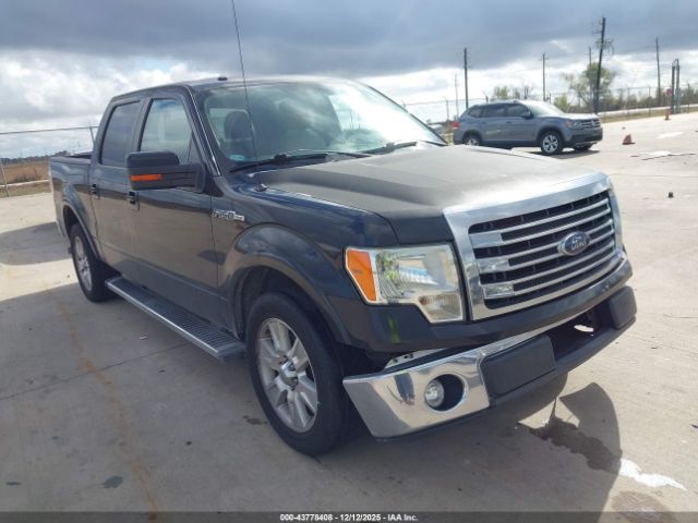 Ford F-150 Lariat Image 1