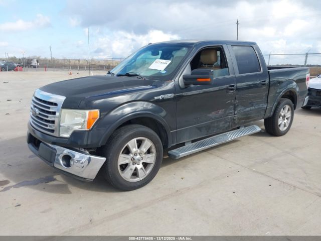 Ford F-150 Lariat Image 17