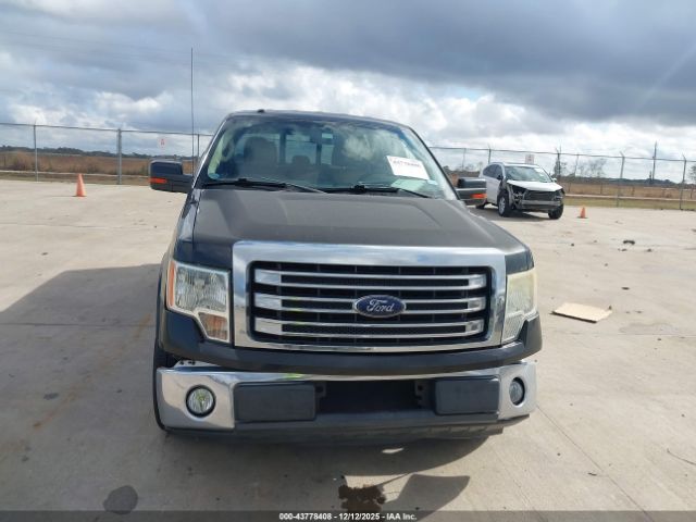 Ford F-150 Lariat Image 13