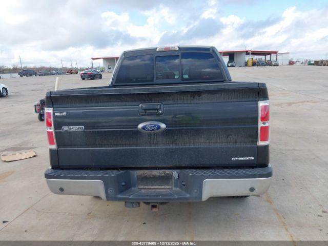 Ford F-150 Lariat Image 9