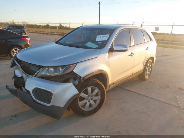 Kia Sorento Lx Image 9