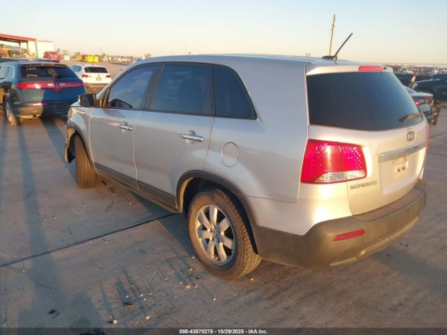 Kia Sorento Lx Image 5