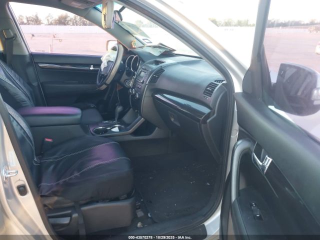 Kia Sorento Lx Image 4