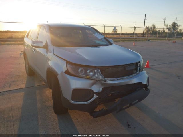 Kia Sorento Lx Image 2