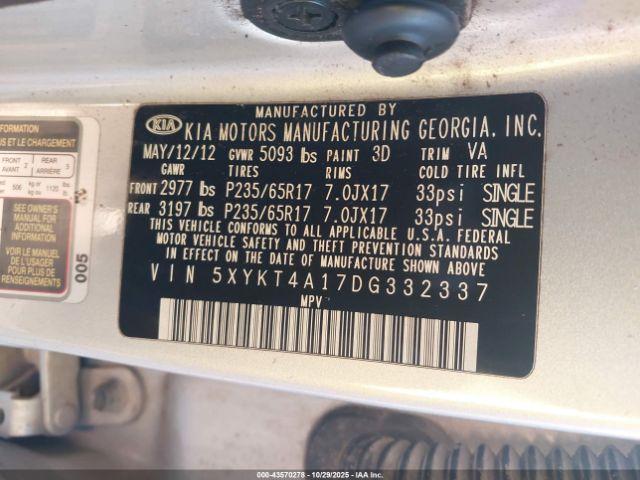 Kia Sorento Lx Image 10