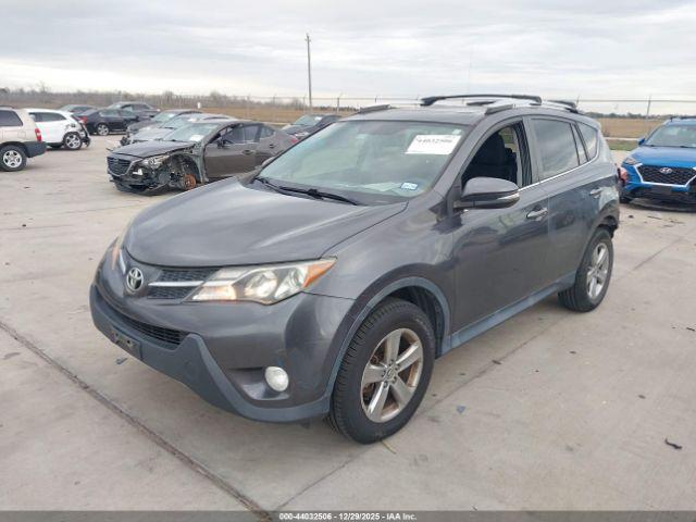 Toyota RAV4 Xle Image 4
