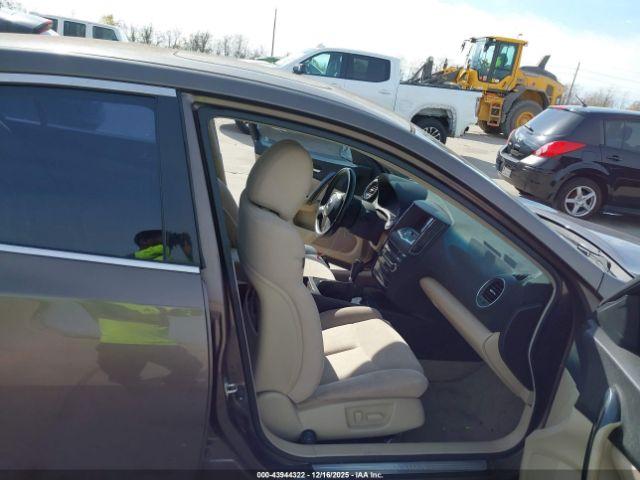 Nissan Maxima 3.5 S Image 3