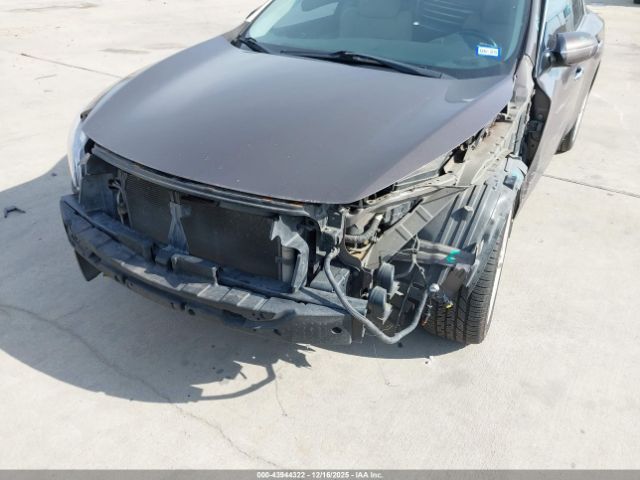 Nissan Maxima 3.5 S Image 12