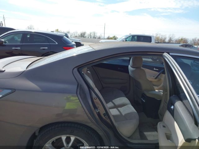 Nissan Maxima 3.5 S Image 7