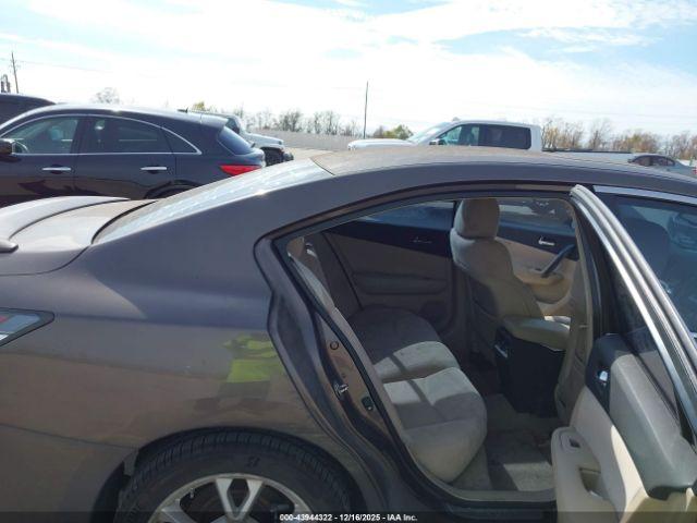 Nissan Maxima 3.5 S Image 7