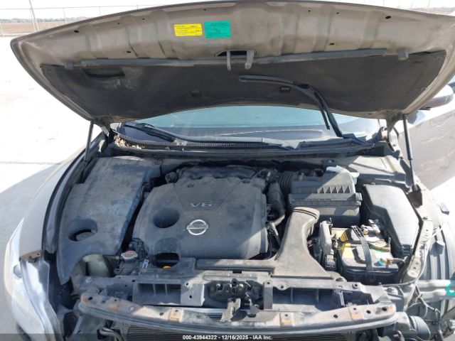 Nissan Maxima 3.5 S Image 5