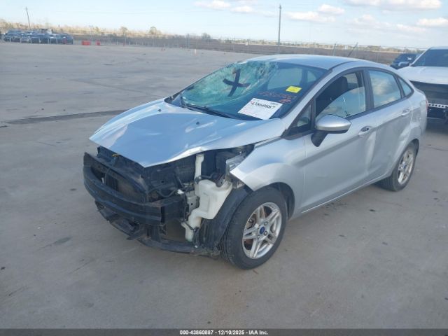 Ford Fiesta Se Image 13