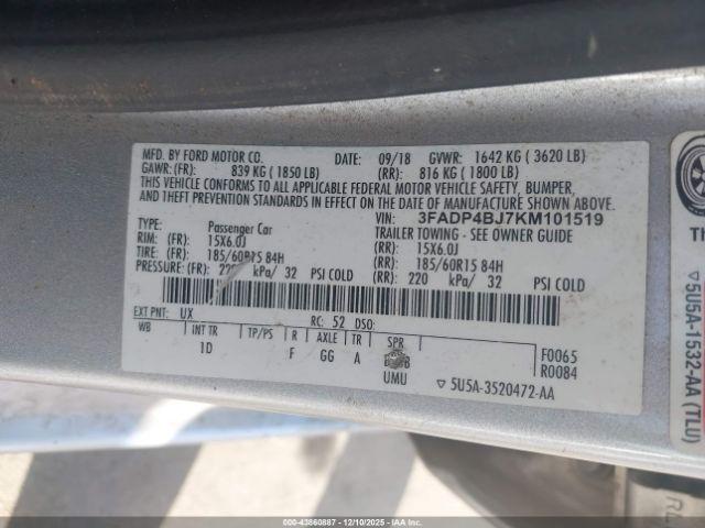 Ford Fiesta Se Image 15