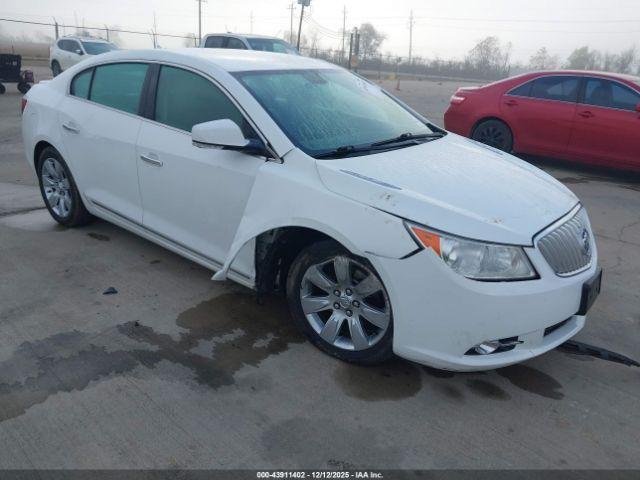  Salvage Buick LaCrosse