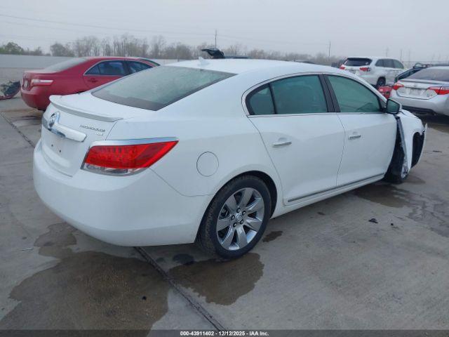 Buick LaCrosse Cxl Image 4