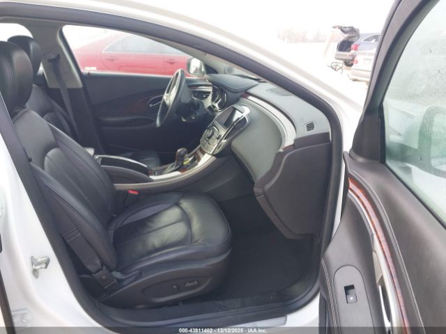 Buick LaCrosse Cxl Image 8